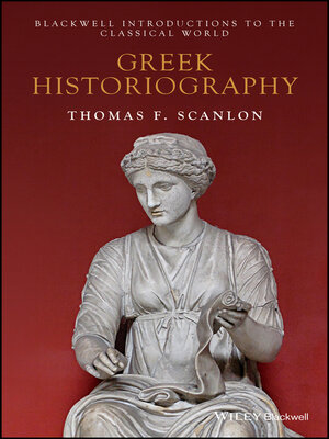 cover image of Greek Historiography